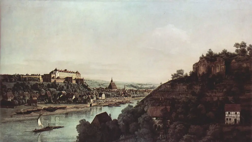 Pirna from Posta