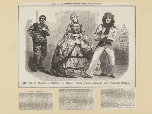 H Beard Print Collection