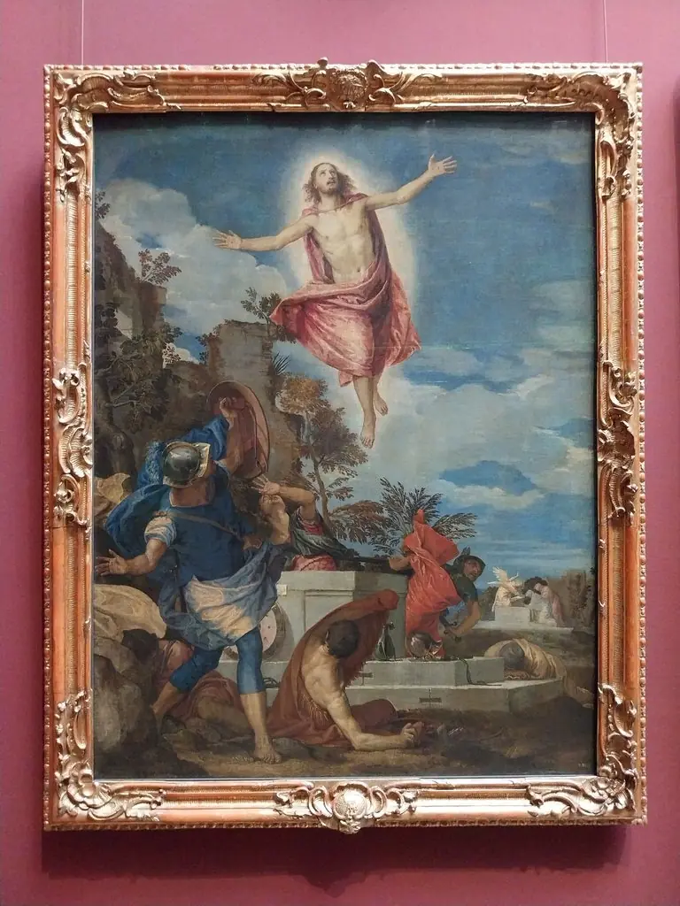 Resurrection of Jesus
