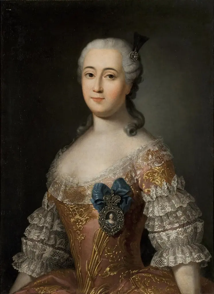 Portrait of a Woman