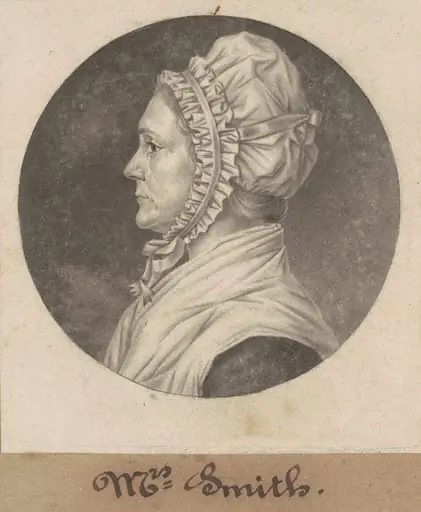 Elizabeth Custis Teackle Smith