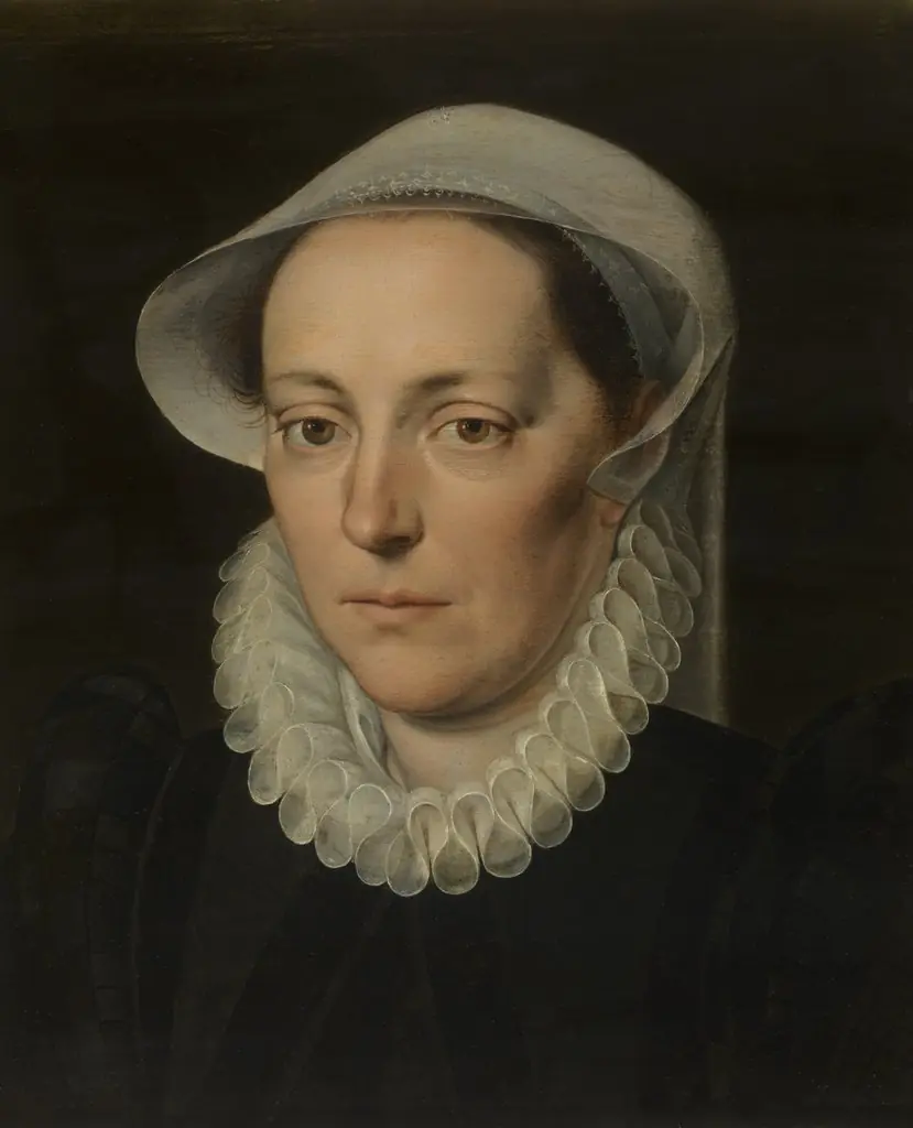 Portrait of a Lady