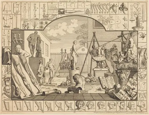 Analysis of Beauty: pl.1