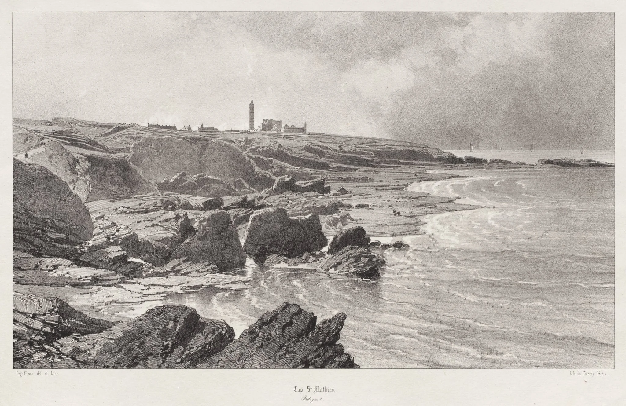Cap St. Mathieu
