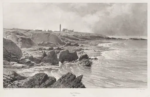 Cap St. Mathieu