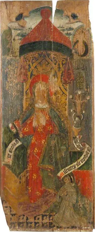 The Annunciation