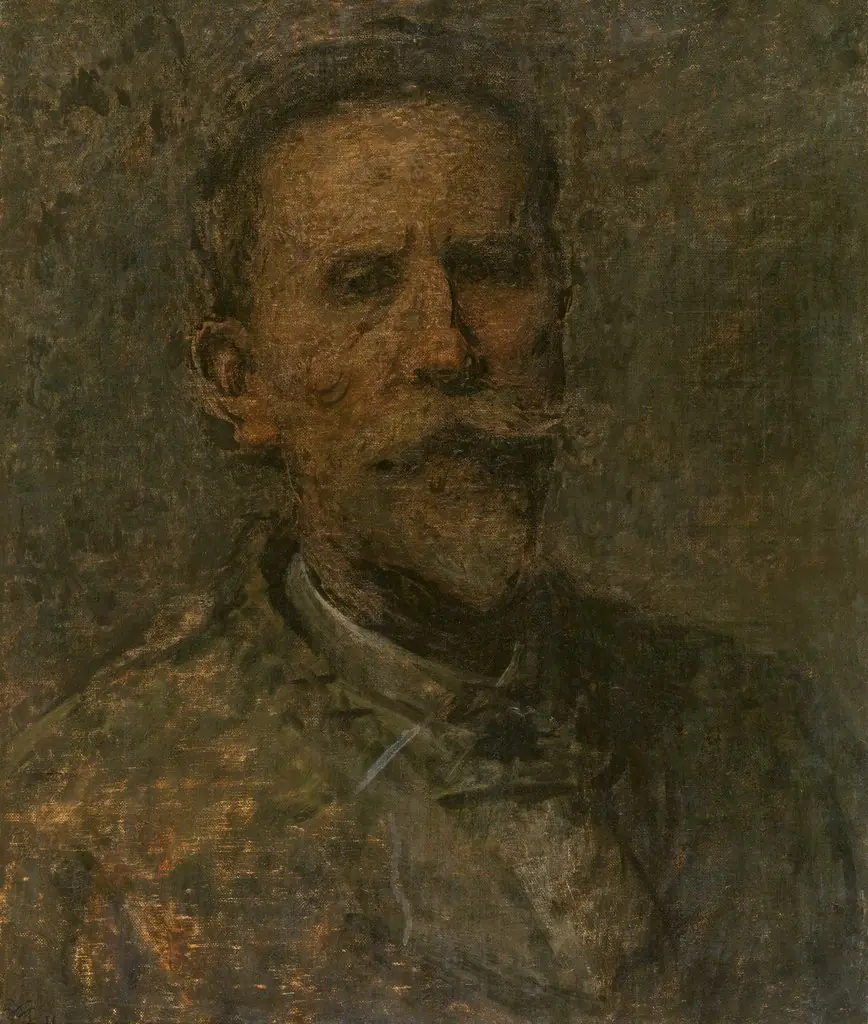 Self Portrait