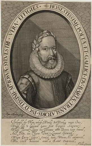 Josuah Sylvester, Poet