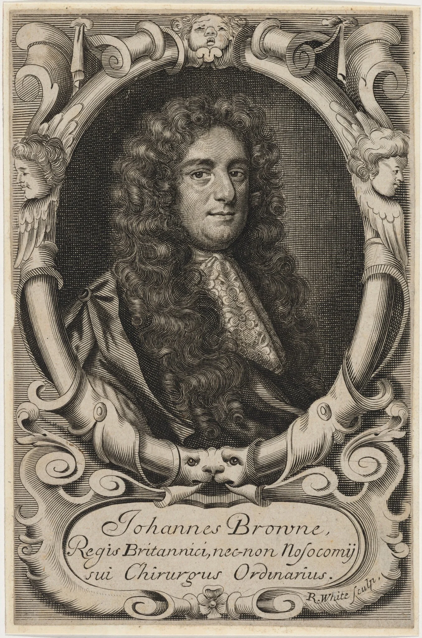 Dr. John Browne, Surgeon
