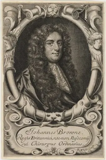 Dr. John Browne, Surgeon
