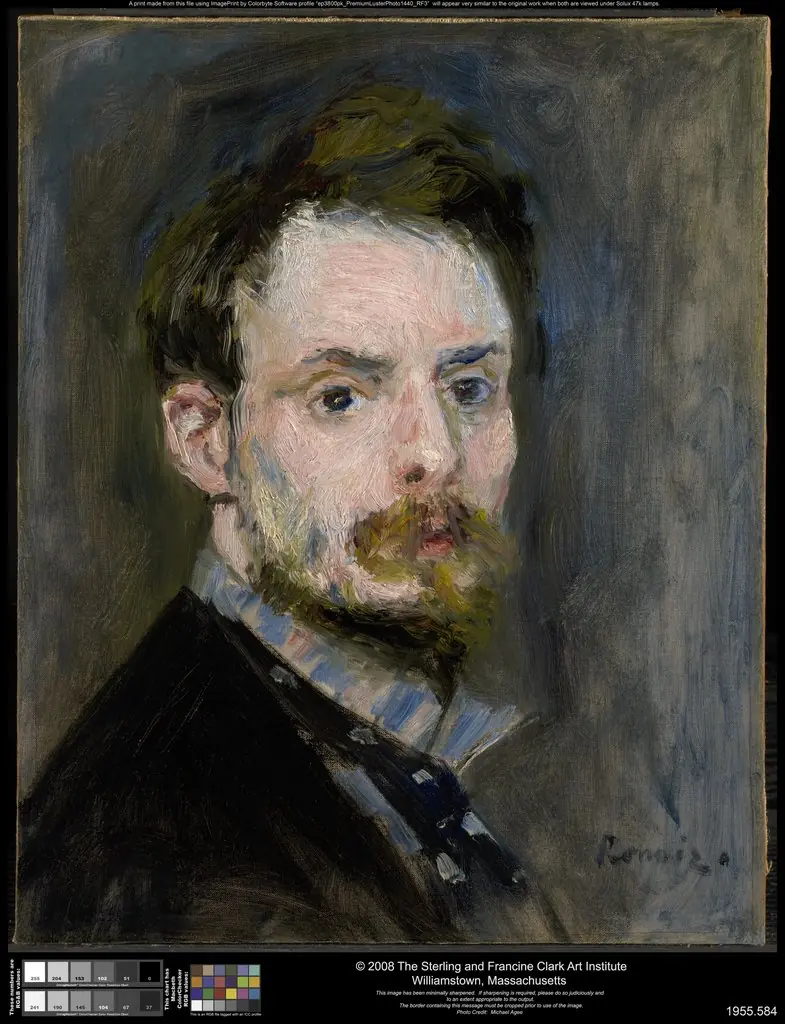 Self-Portrait