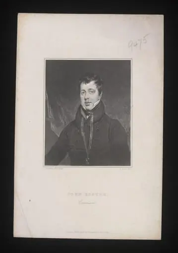 John Liston Comedian
