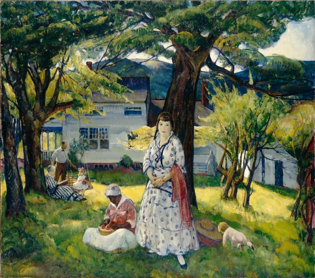 In the Country
