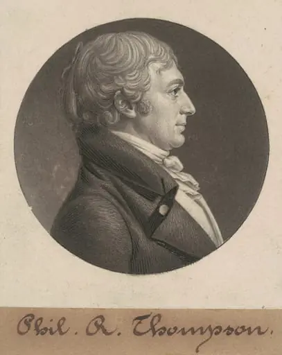 Philip Rootes Thompson