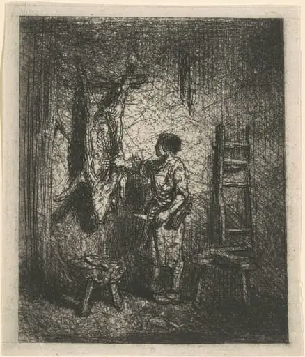 The Pig Butcher