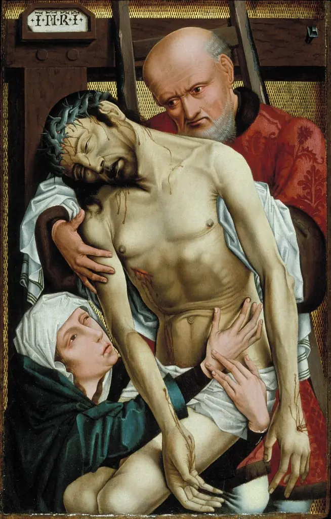 The Descent from the Cross