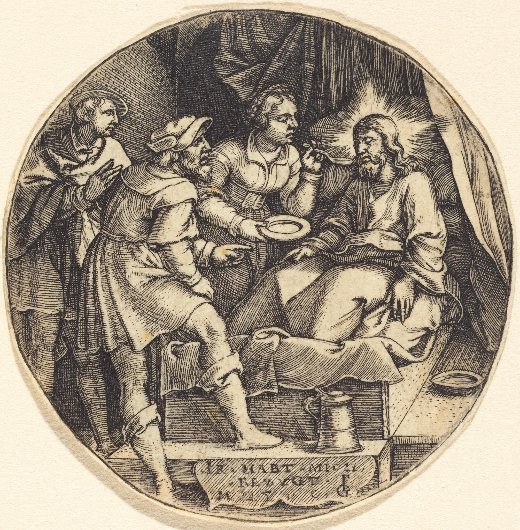 To Nurse the Sick