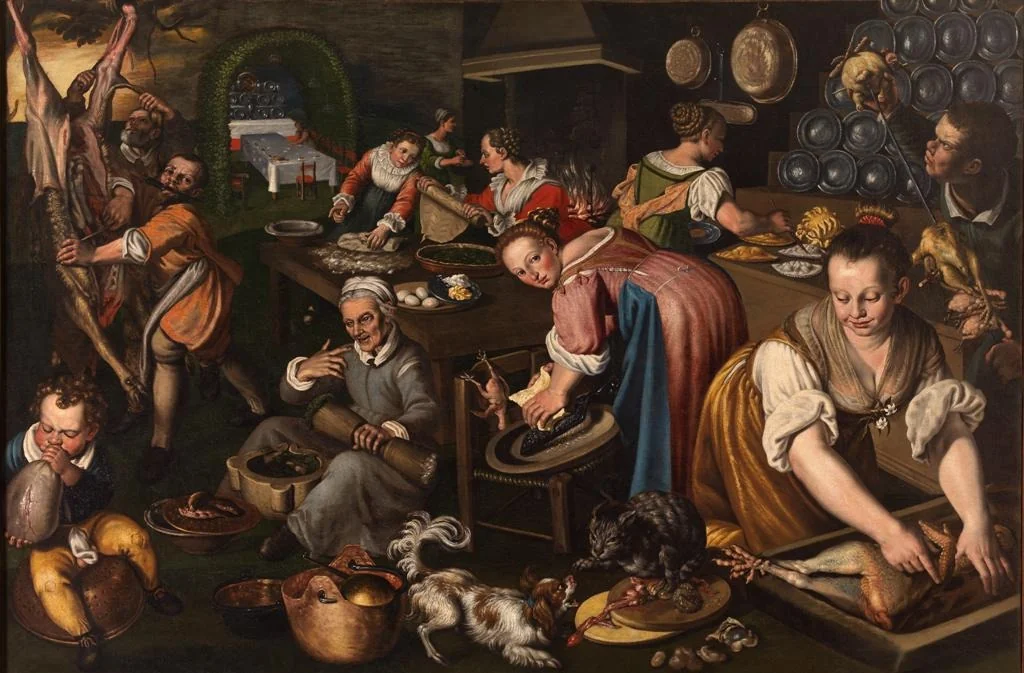 The Kitchen