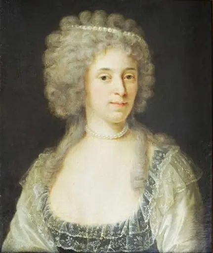 Portret de femeie