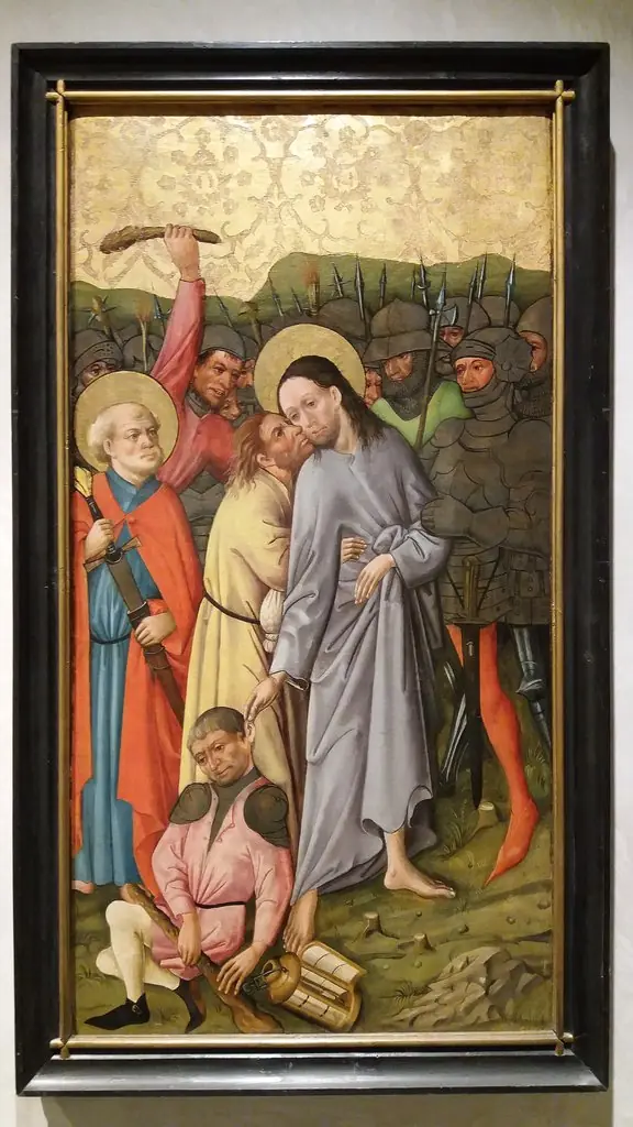 Le Baiser de Judas