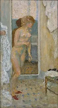After the Bath
