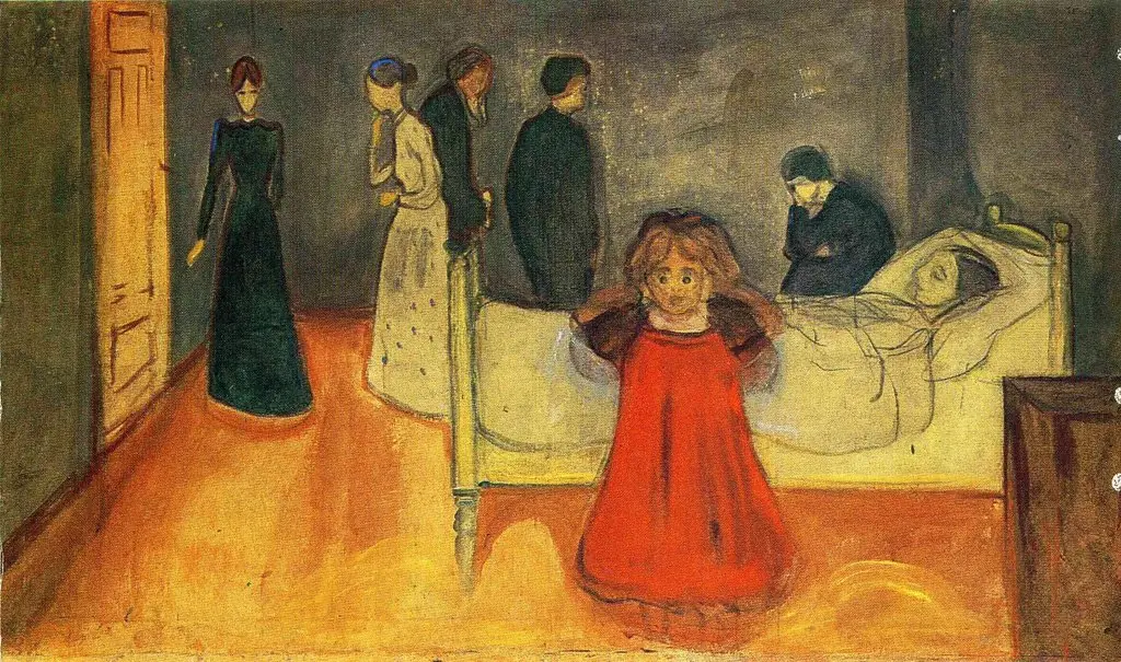 Death and the Child