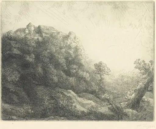 Sunrise (Lever du soleil: L'automne)
