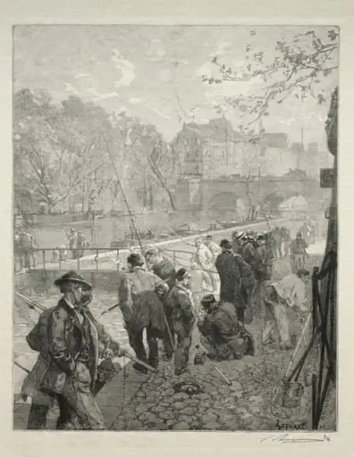 L'Ecluse de la Monnaie
