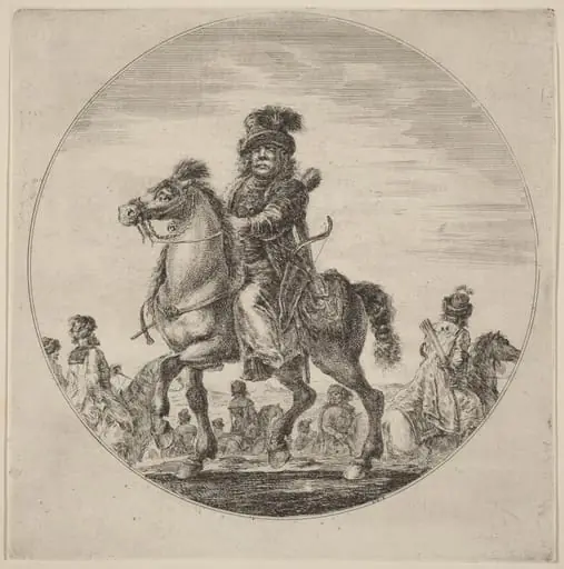 Hungarian Cavalier