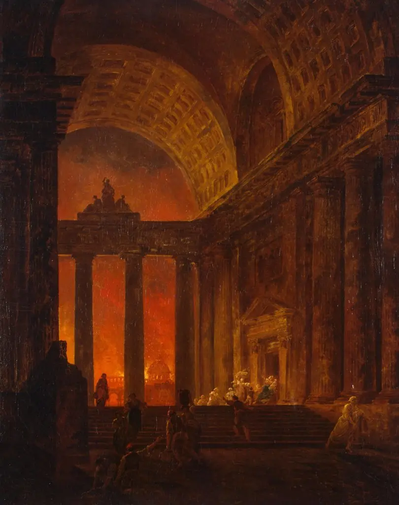 Fire of Rome
