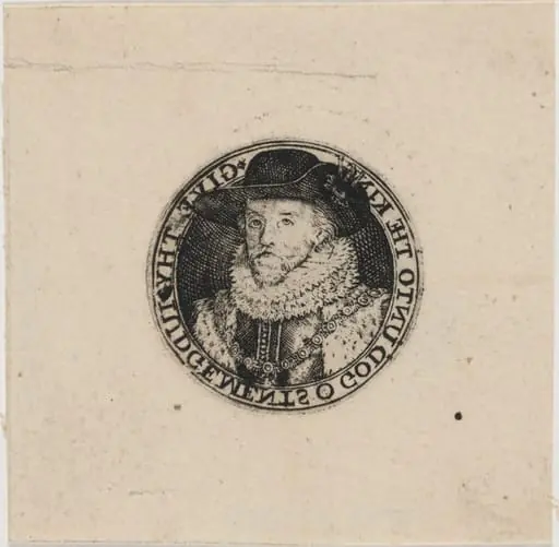 James I, King of England
