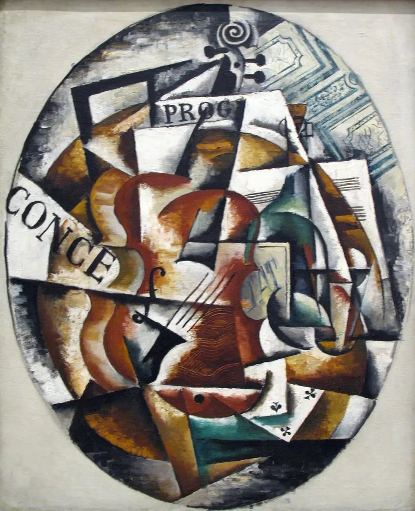 The Violin