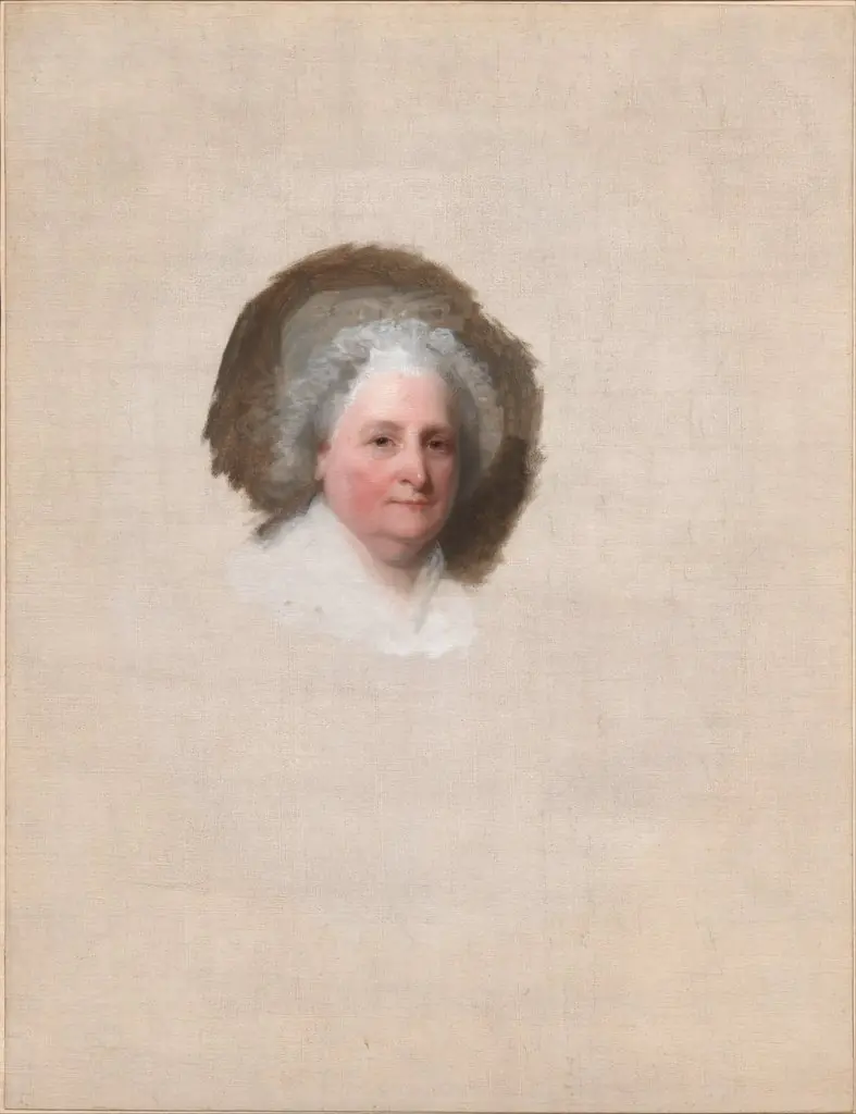 Martha Washington (Martha Dandridge Custis)