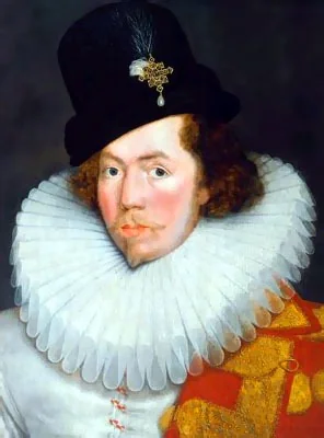 Sir Henry Unton, by Unknown, oil, 1594