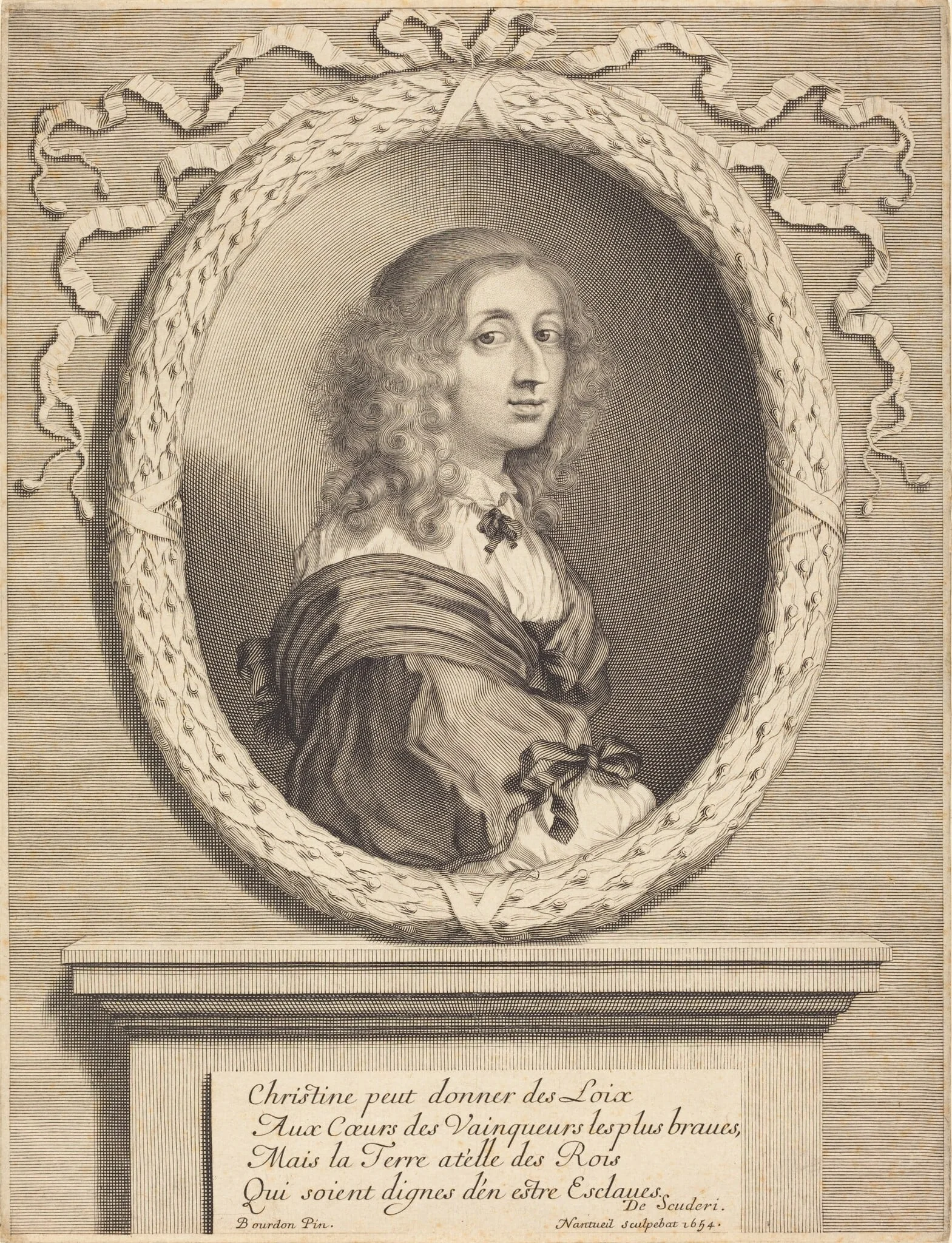 Christina, Queen of Sweden
