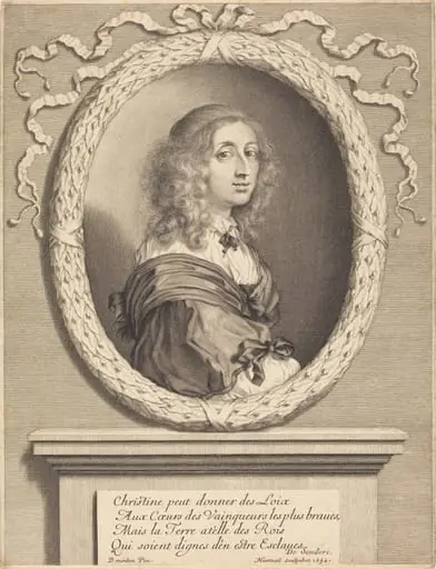 Christina, Queen of Sweden