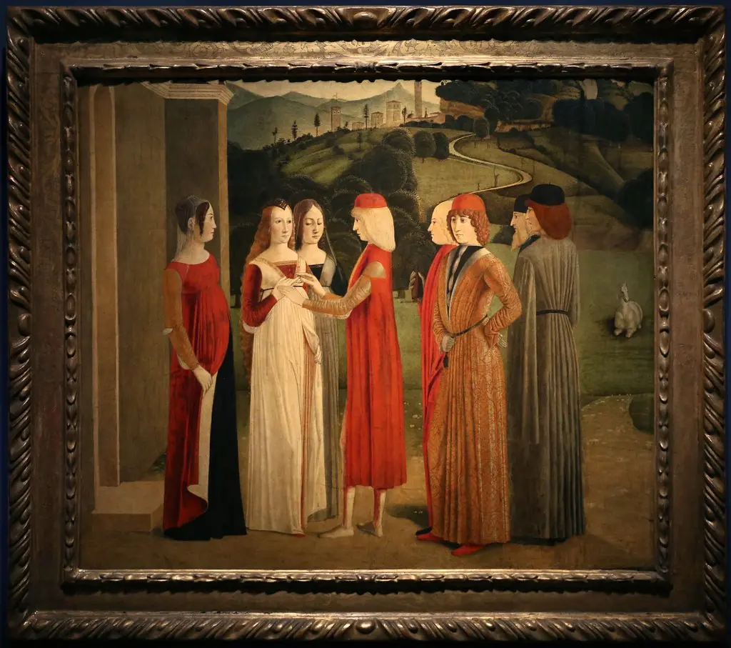 The Betrothal