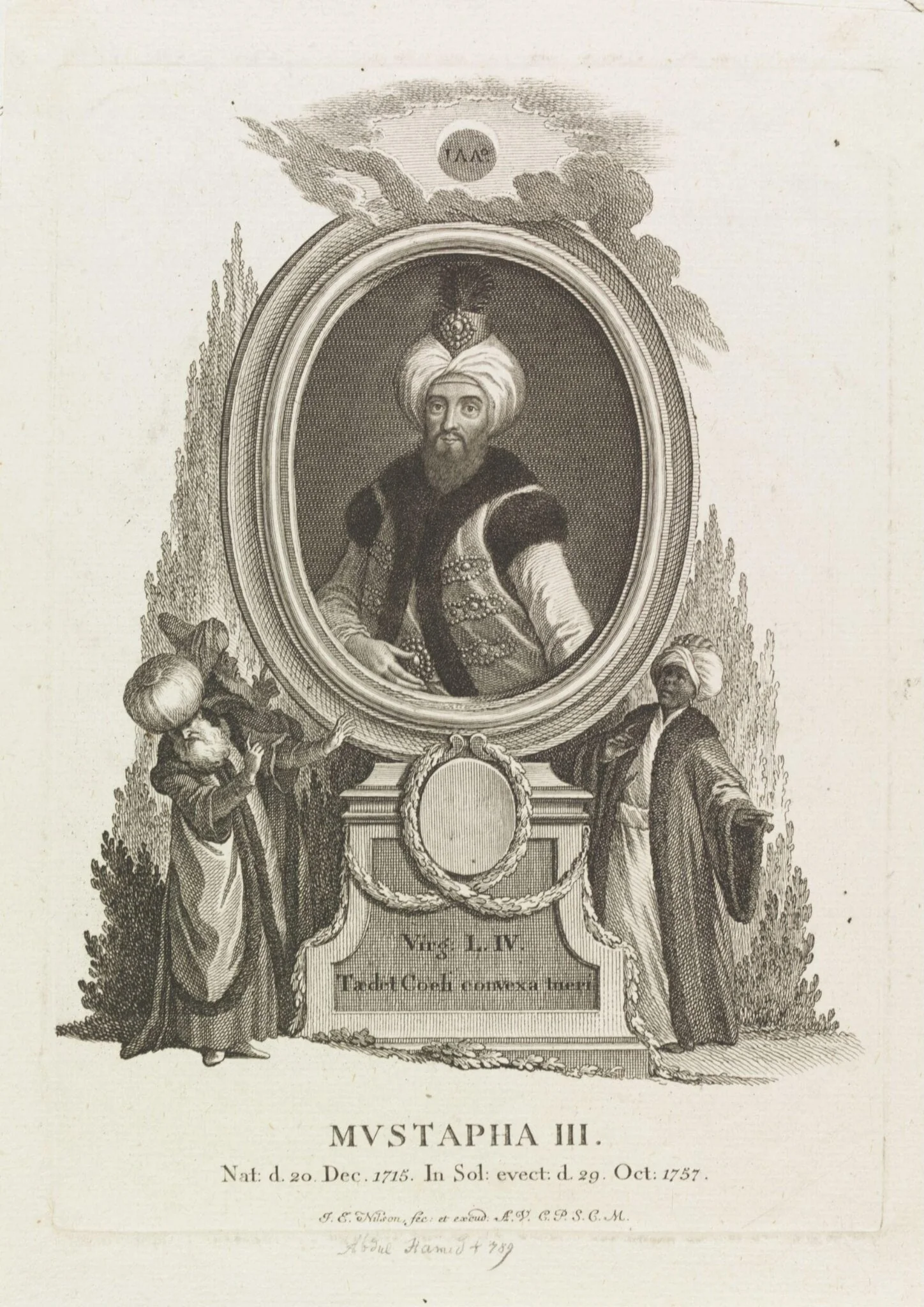Turkish sultans, sultanas and other historical figures