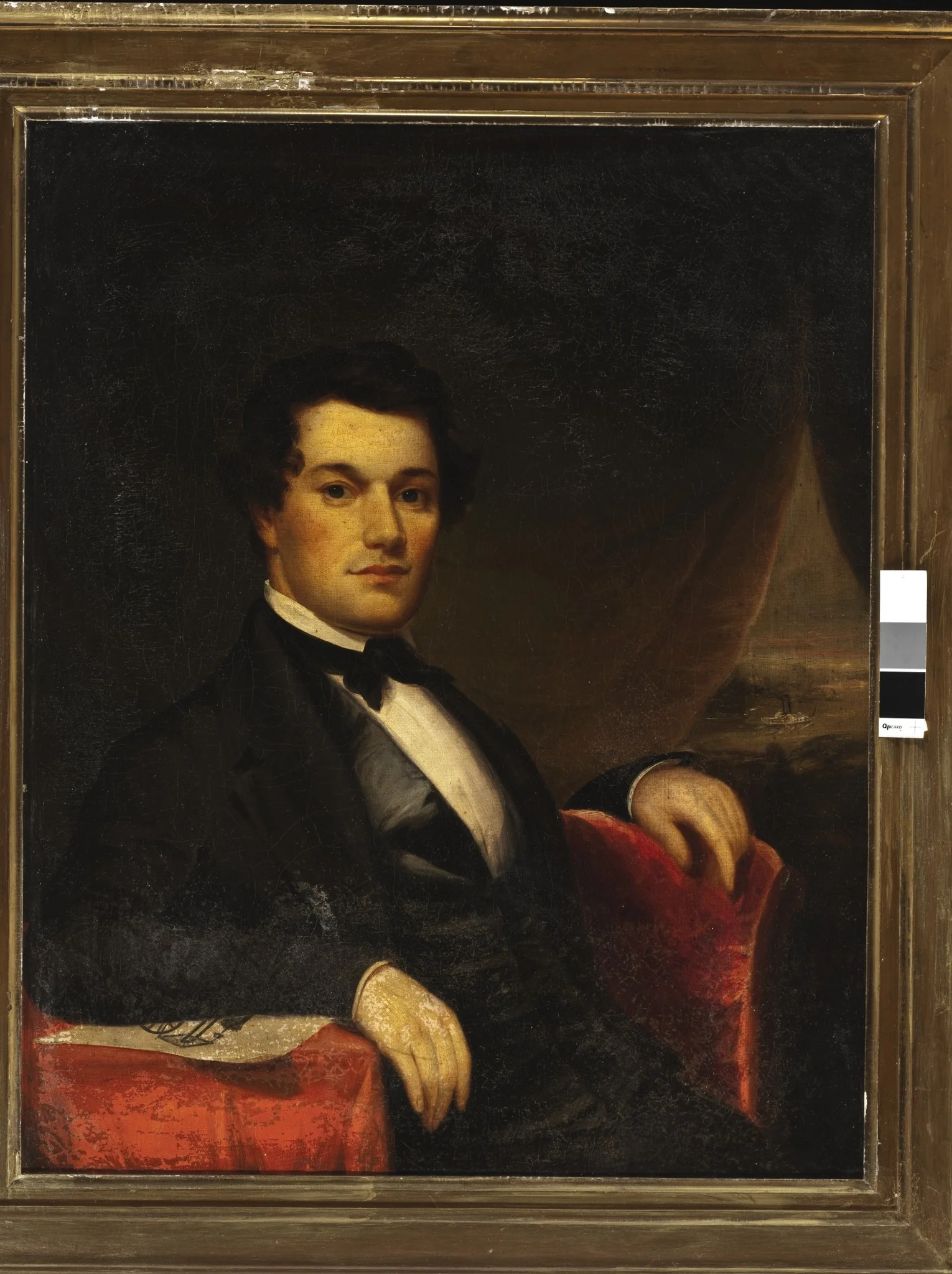 Portrait of Captain William J. Ferrell