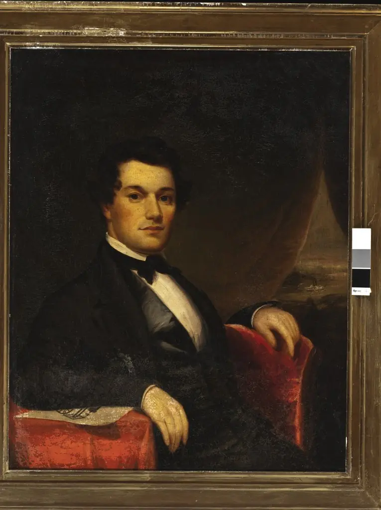 Portrait of Captain William J. Ferrell