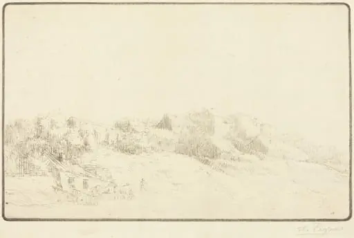 Saint Maurice in Bourgogne (Saint Maurice en Bourgogne)