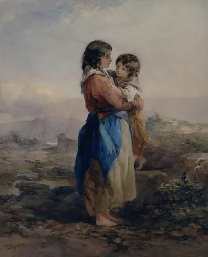 Galway Peasants