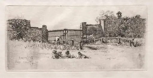 The Gate, Lustheim