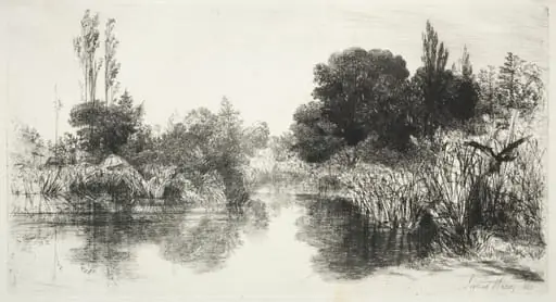 Share Mill Pond
