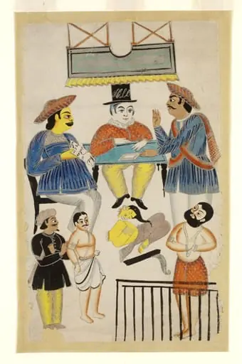 Madhavchandra Giri (the Mahant)