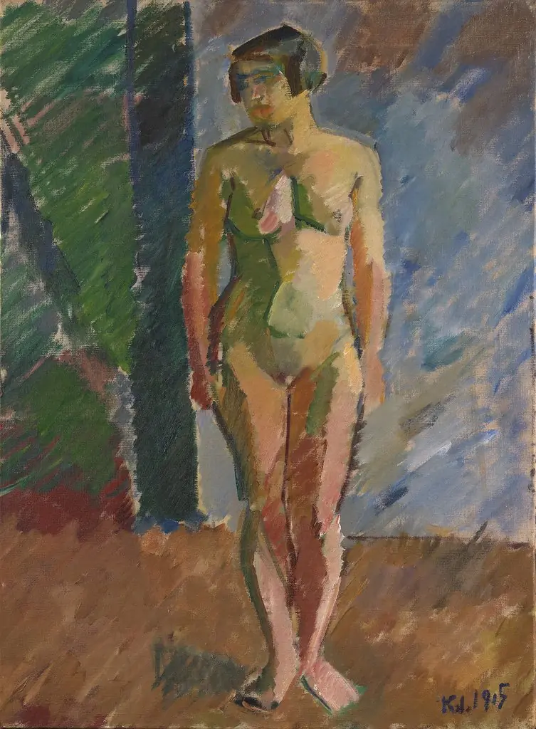 Standing Model