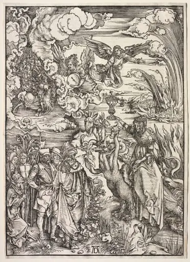 Revelation of St. John: The Woman of Babylon