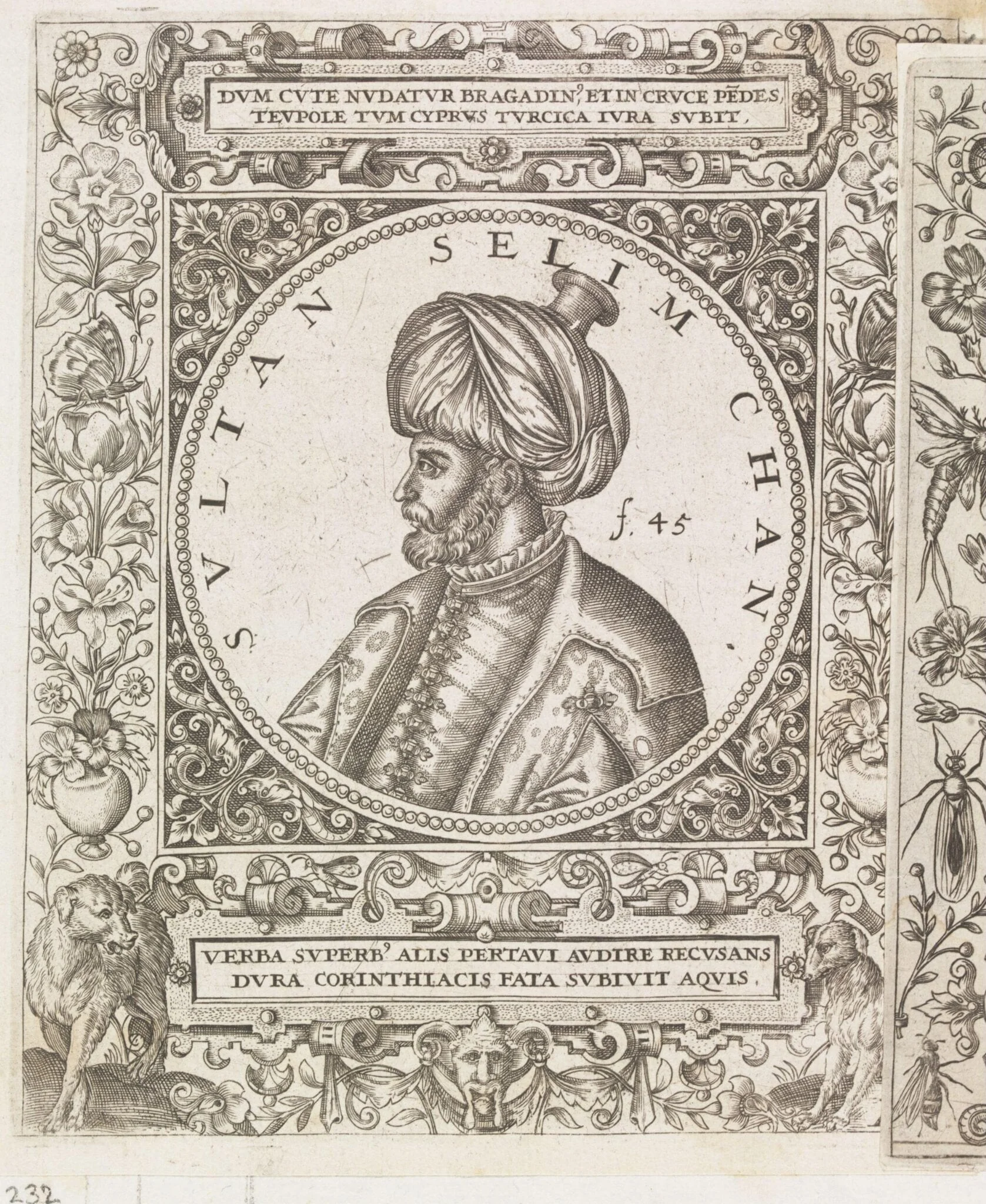Turkish sultans, sultanas and other historical figures, by Unknown, 1750