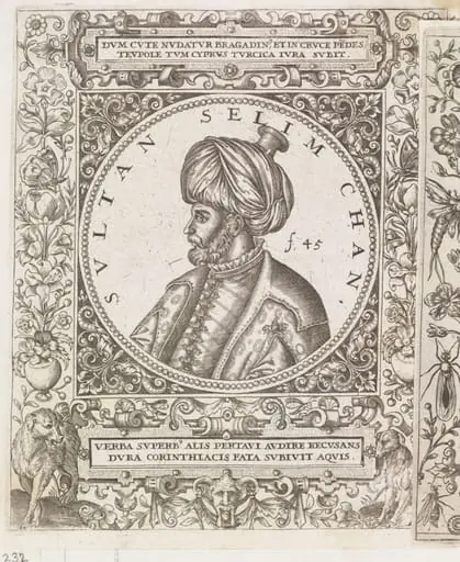 Turkish sultans, sultanas and other historical figures