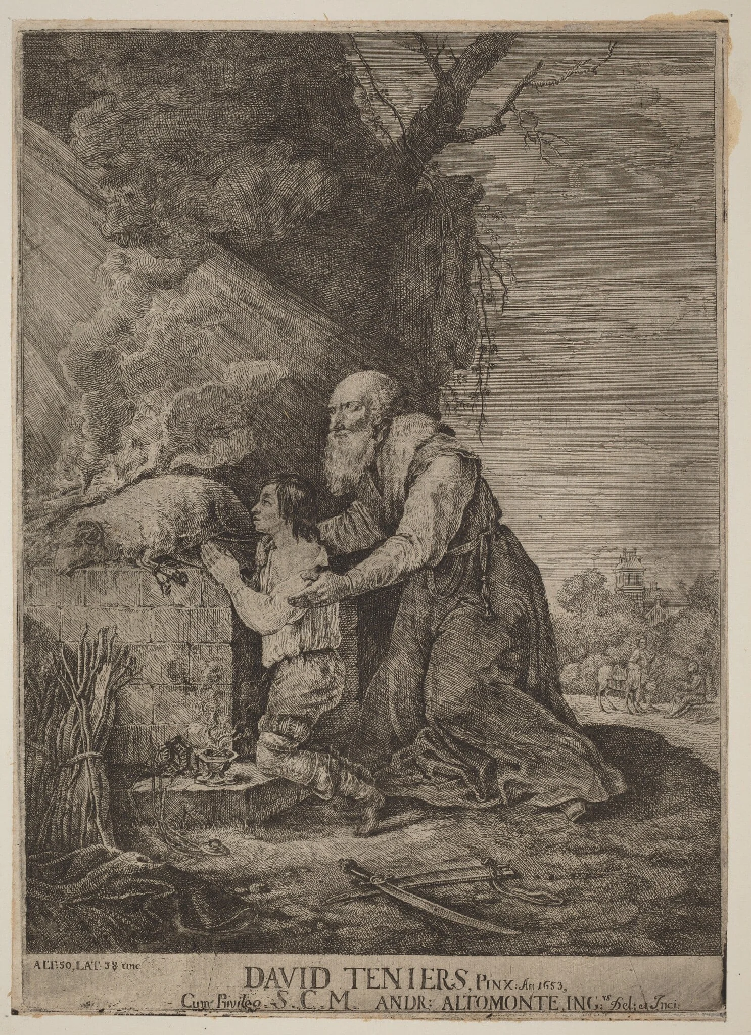 Sacrifice of Isaac